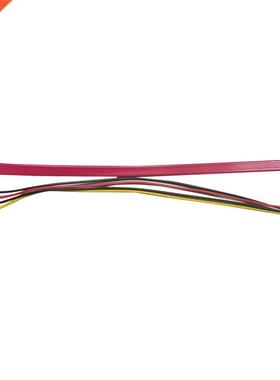 IDE To SATA Data Cable 7-15 / 7p + Xh4psata Data Elbow Shrap