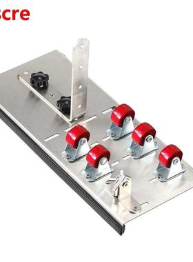 Wne Beer Bottles Cuttng Tool wth Fve Wheels Bottle Cutte