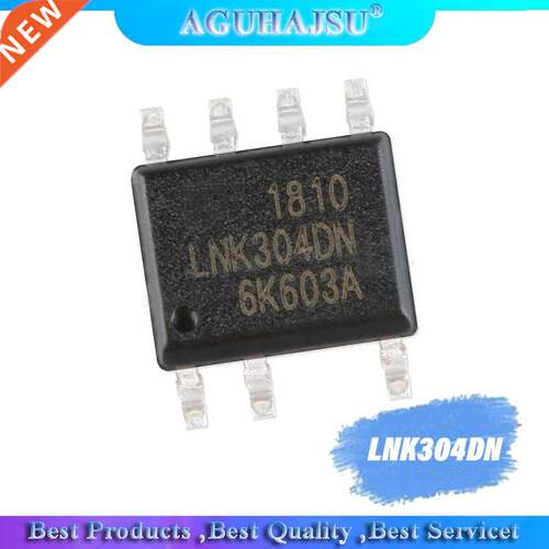 10pcs/lot LNK304DN Chip SOP-7 original