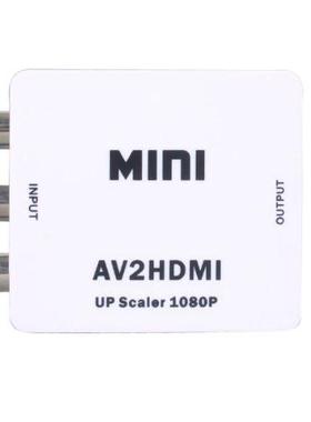 HDMI2RCACVS 3 RCA Composite Video AV to HDMI Converter for T