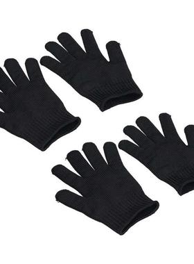 Cut Resistant Gloves Antislip Work Gloves for Manufacturing