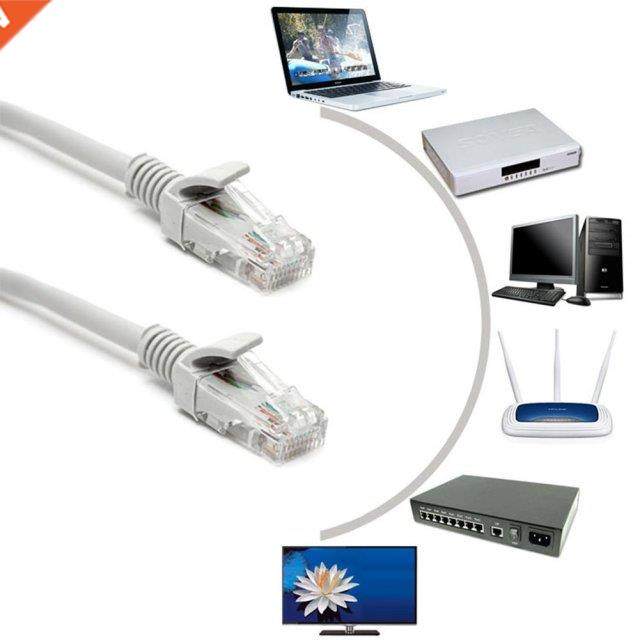 10/15/20/25/30 Ethernet Cable High Speed RJ45 Network L