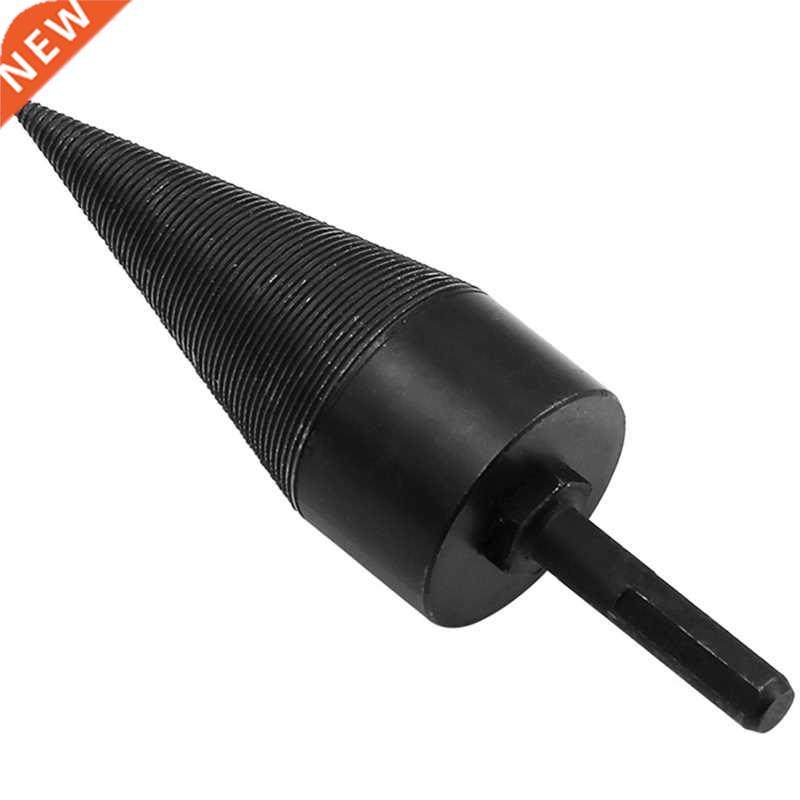 45mm Firewood Splitter Machine Drill Wood Cone Reamer Punch
