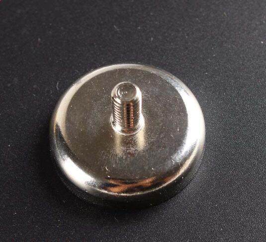 2pcs Verti pull force 34KGs Rare earth Magnetic Pulling f