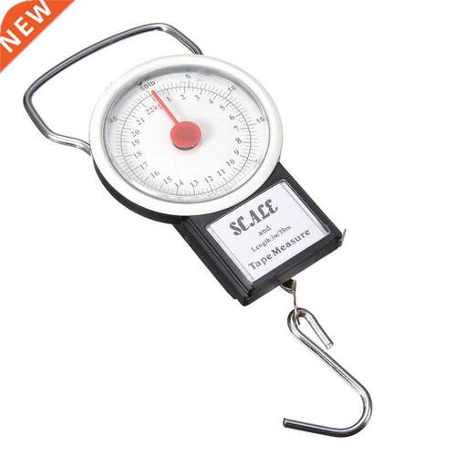 Luggage Travel Scale Hanging Suitcase Hook 22kg 50lb Measuri