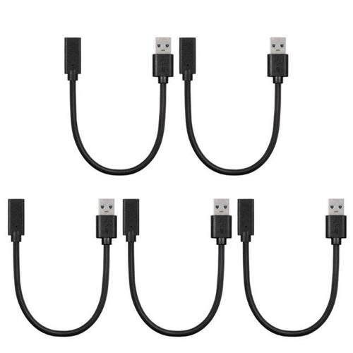 20cm /8inch USB .0 Model A to C Female Data Adapter Cable