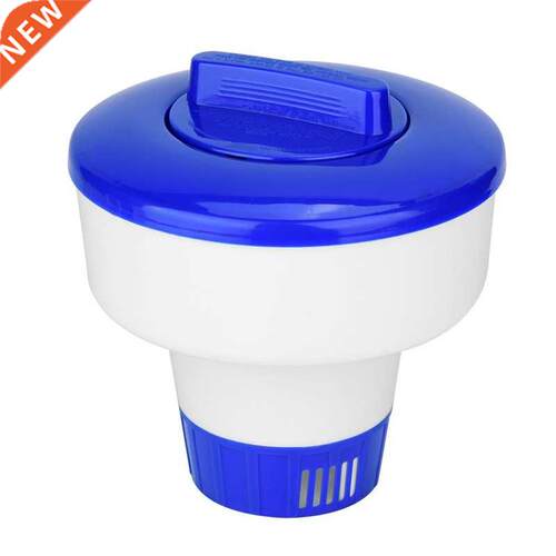 Soap Dispensers Swimming Pool Floating Chemical Chlorine Dis
