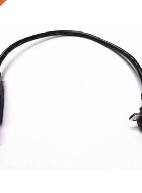 USB 2.0 A male plug to Micro 5 PIN 5p UP angle male phone co