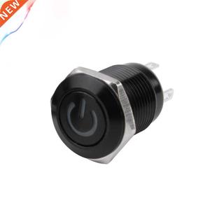 Led 220V Waterproof 24V 12V 12mm 1PC 48V Pin 110V