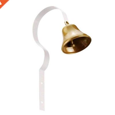 New Vintage Door Bell Metal Pet Dog Bell Creative Training D