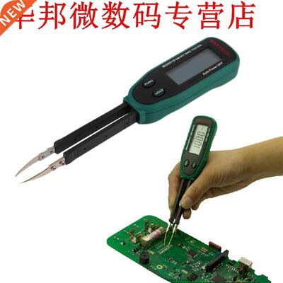 Pincet Smart SMD RC Weerstand Capaciteit Diode Meter Tester