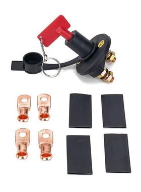 10pcs Rotary Power Switch for Auto Car Vehicle Modify Isat