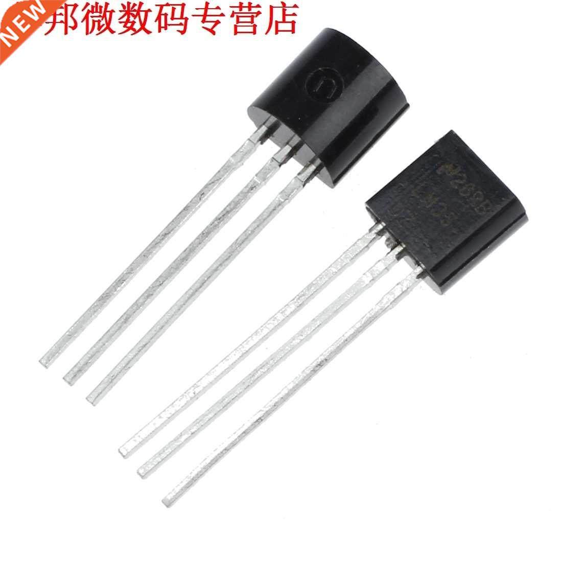 10pcs LM35 LM35DZ Precision celsius Temperatuursensoren