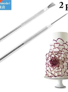 Clay Needle Tool Portable  Ceramic Detail Tool With Wire