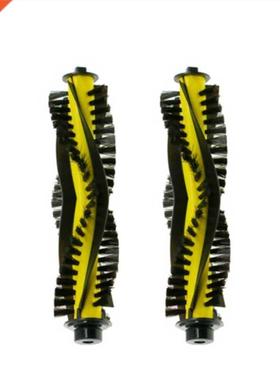 2Pcs Roll Brush for NEATSVOR VSLAM-811GB/911SE Robot Vacuum