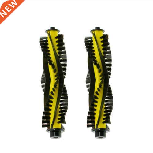 2Pcs Roll Brush for NEATSVOR VSLAM-811GB/911SE Robot Vacuum