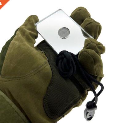 Survivl Signl Mirror Prcticl Outdoor Reflective Mirror S