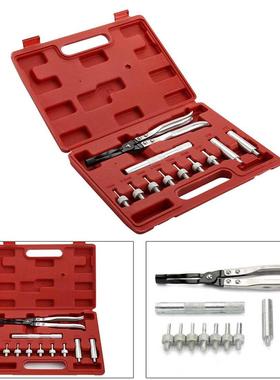 Valve Stem Seal Removal & Installer Kit Set Tool Remover