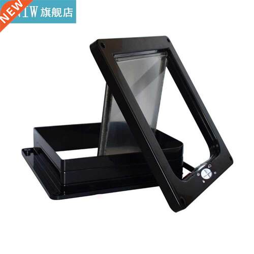 2020 Magic Pet Dog Gate Pet Fence Barrier Folding Safe Guard