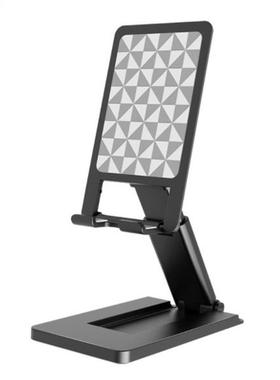 Folding Phone Holder Tablet Stand Adjustable Mobile Phone Su
