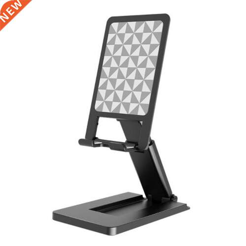 Folding Phone Holder Tablet Stand Adjustable Mobile Phone Su