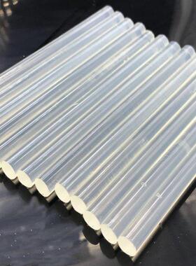 10 Pcs / set 7mm Hot Melt Glue Stick for Heat Pistol Glue 7x