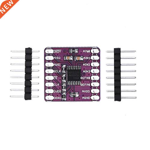 CJMCU-1220 ADS1220 ADC 24 Bit A/D Converter Module I2C Low P