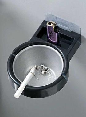 Portale Ashtray Wall Stainless Steel Pocket Smoke Holders S