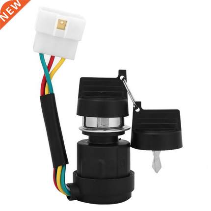 Ignition Key Switch Generator Ignition Key Switch with 2 Key