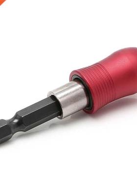 60mm 1/4 nch Hex Shank Quck Release Screwdrver Bt Holder