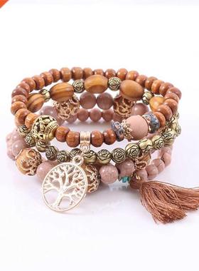 Rose sisi jewelry for women bohemian bracelets for women nat