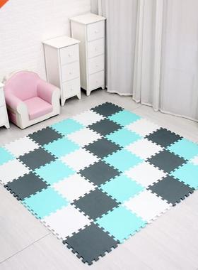 meiqicool baby EVA Foam Play Puzzle Mat/ 18 or 24/lot Interl