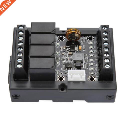 PLC Industrial Control Board FX1N-10MR Programmable Relay De