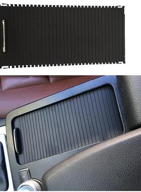 Car Inner Indoor Cenre Console Roller Blind ver Water Cup Ho