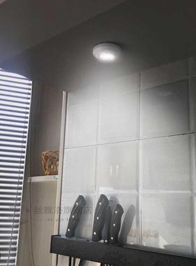 COB LED nder Cabinet Light With Adhesive er Wireless Wall La