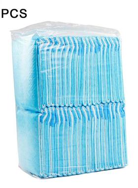 100pcs/set Pet Dog Diaper Breathable Non-woven Fabric Dispos