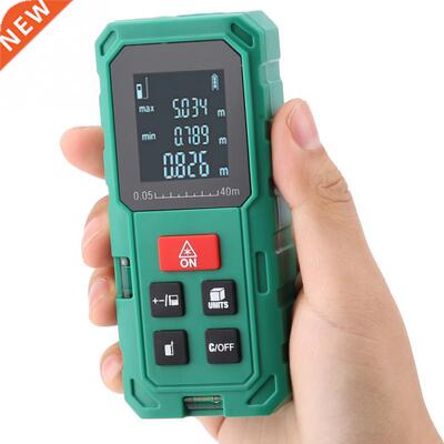 Digital Laser Rangefinder Portable Distance Meter Laser Rang