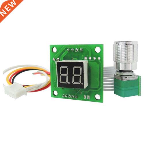 6V-28V 10A Motor Electronic Pump Fan Speed Control Module wi