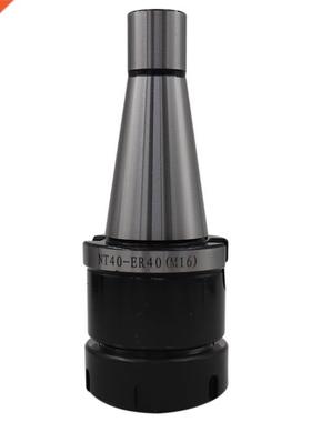 NT Series Tool Holder NT40 ER40 Chuck for CNC Milling Machin