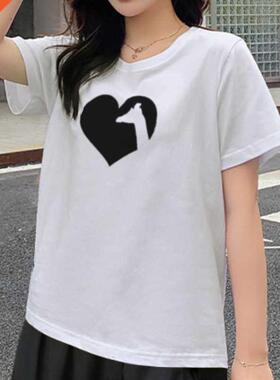 YB99 Suer Woan Tshirts Setwear Cute Top Clothes Woen