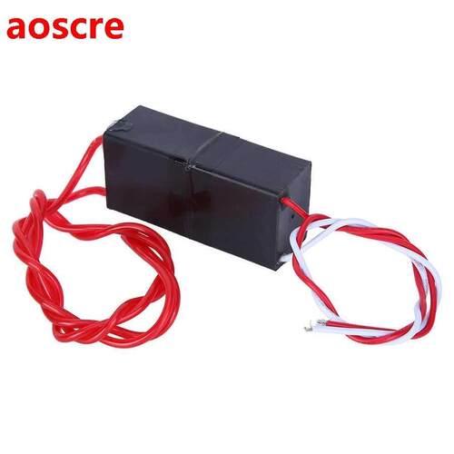 DC 6-12V 800KV Square-Shaped High Voltage Generator Pulsed I