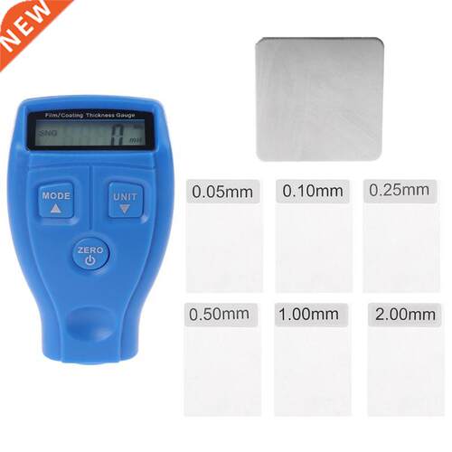 GM200 Paint Thickness Digital Paint Coating Thickness Gauge
