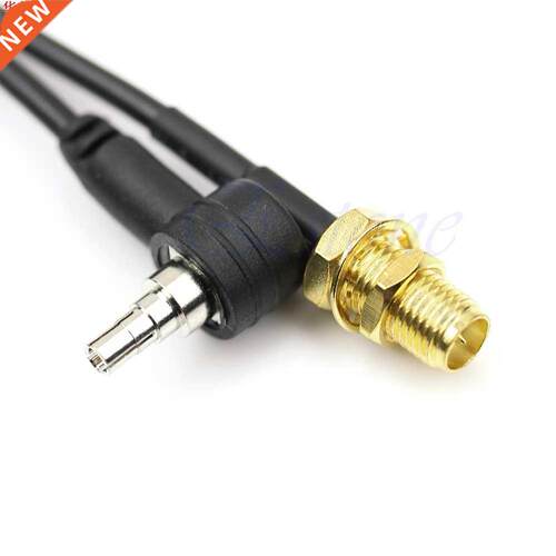 HOT CRC9 to 9RP SMA Female Cable Connector Adapter For G US