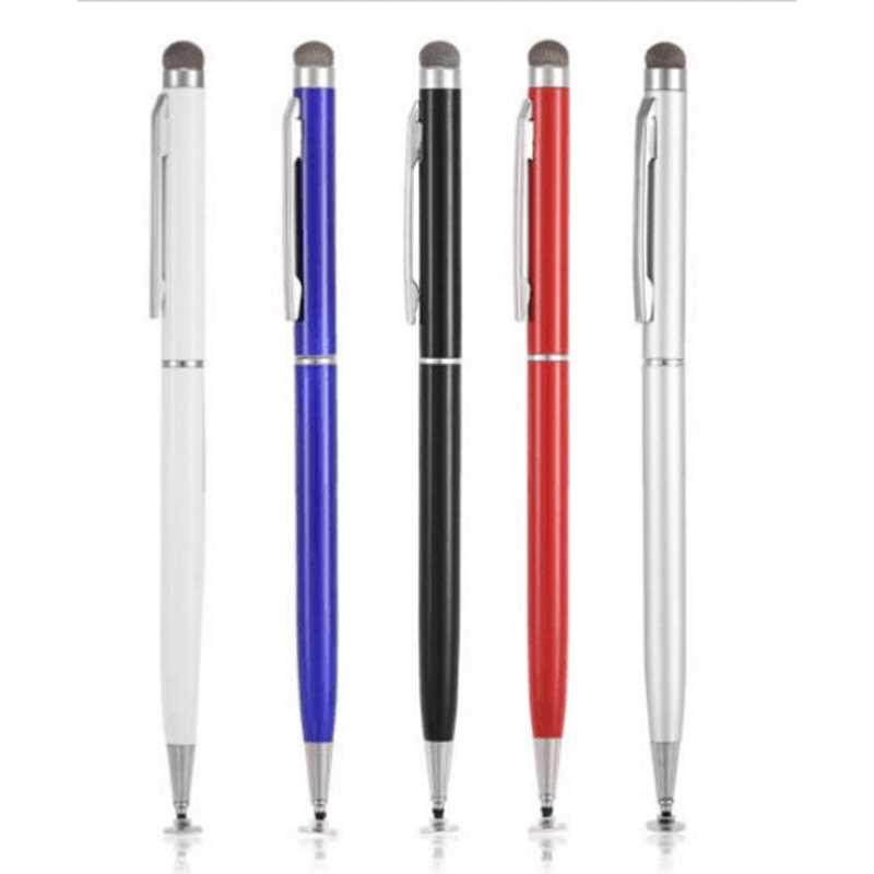 1pc Mini 14cm Mobile Phone Stylus Fine Point Round Thin Tip