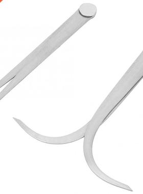 2 Pcs 6 inch Machinist Stainless Steel Joint Outside Inside