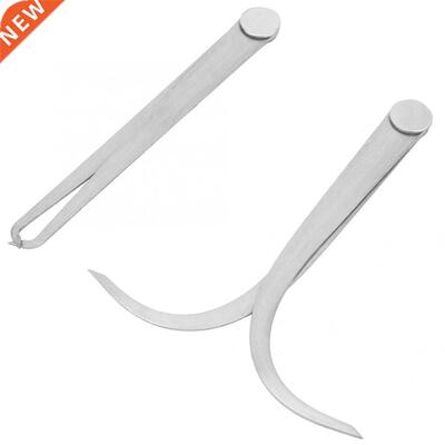 2 Pcs 6 inch Machinist Stainless Steel Joint Outside Inside