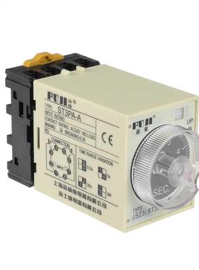 ST3PA series time relay / timer ST3P A-A/B/C/D/E/F/G (AC 220