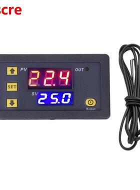 3230 Temperature Controller Digital Display Thermostat Modul