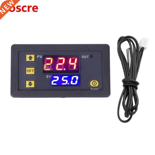 3230 Temperature Controller Digital Display Thermostat Modul