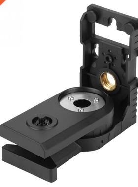 180 Degree Rotaton L-Bracket Level Holder Magnet Adsorpton